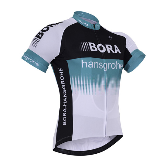 Maglia Bora Manica Corta 2017 scuro bianco - Clicca l'immagine per chiudere